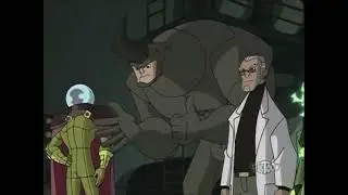 Spectacular Spider-Man New Sinister Six (with Kingdom Hearts music)