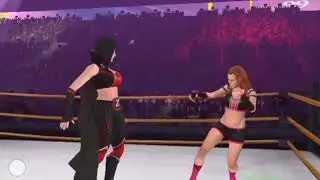 Bad Girls Wrestling Rumble, womenFighting game 2022 games pat: 1Rayhan Style.new game