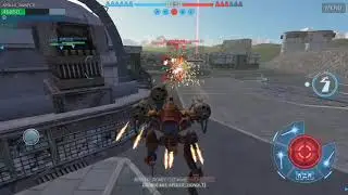 #wr #warrobotsWar Robots - New Skirmish Mode Gameplay