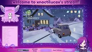 Heartopia Stream! - Catch fish, watch birds, FARM GOLD! (Part 7/9)