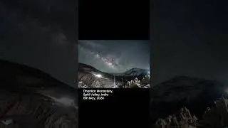 Dhankar Monastery, Spiti valley, India. #spitivalley #spiti #india #travel #youtube #yputubeshorts