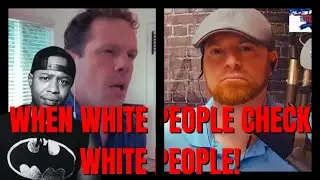 Far Right White Supremacist Debates The Truth But Did He Win?