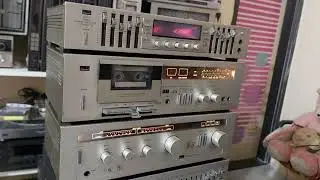 💥SANSUI💥VINTAGE💥MUSIC SYSTEM💥FOR SALE -9828134230 🎊🎉💫👍