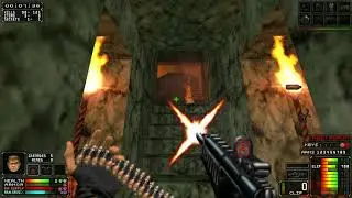Let's Play Ultimate Project Brutality Doom V3 Ultra Violence E4M8 Unto The Cruel