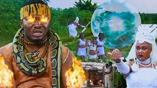 Cursed By The Snake Goddess Of The Seventh Sea  - 2026 Upload Nigerian Movie