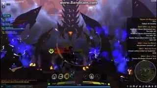 Firefall raptor vs necronus