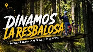 Dinamos || La resbalosa MTB || CDMX 2020🌲