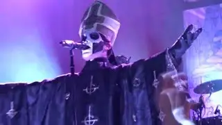 GHOST  Body And Blood 