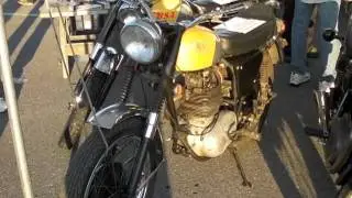 Bikes at 2011 AACA Hershey
