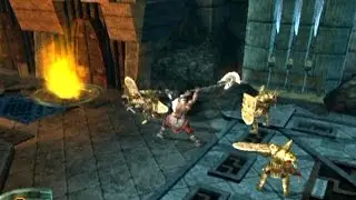 Gauntlet: Seven Sorrows ... (PS2) Gameplay