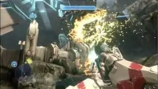 Halo 4 Spartan Ops: Episode 5 Chapter 1 Spartan Miller
