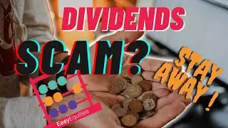 DIVIDEND Investing Easy Equities | Passive Income | South African Youtuber