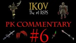 [Ikov] Pk Commentary #6