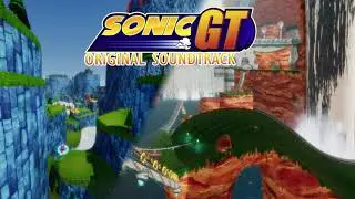 [Sonic GT: OST] - Exciting Vacation for... Ocean Paradise