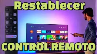 Mejorar y arreglar el control remoto de tu Smart TV Reparar el mando de la TV How to fix a TV remote