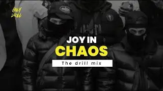 Joy In Chaos (afro drill instrumental) prod. by holy drill from ( firm foundation by Cody carnes )
