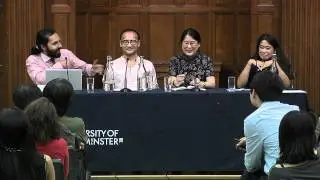 Democracy and Dissent in China and India - Tibet panel with Dibyesh Anand