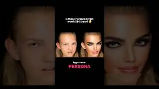 Persona 😍 Best video/photo editor 💚 #nails #makeup #beautyblogger #photography