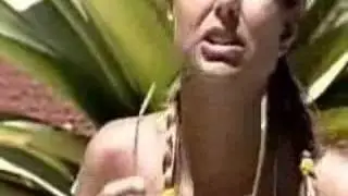 FL&Aacute;VIA-MOMENTOS DO BBB7