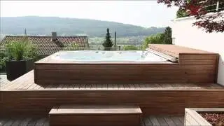 SEBAcover - Die vollautomatische Whirlpool-Abdeckung