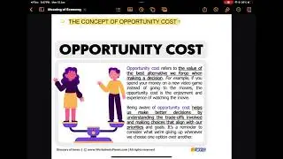 Meaning of Economy ,Production possibility curve , meaning of opportunity cost 