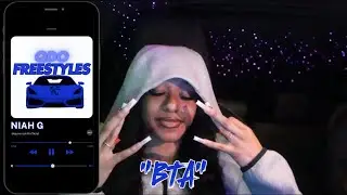 Niah G 🐝 BTA | QDO Freestyles 🎙️ |
