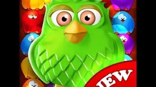 Android Bubble Birds 3 Gameplay