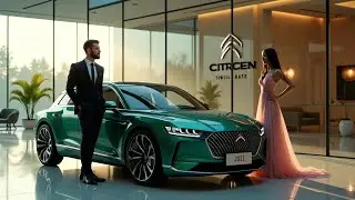 The 2026 Citro&euml;n DS Pallas Is Luxury, Comfort, and Style Combined