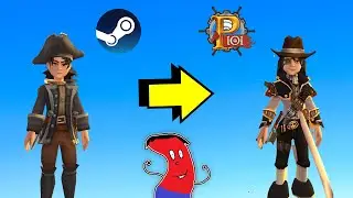 How To Play On Your Pirate101 Account On Steam!