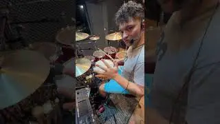 Aula completa !! #drummer #bateras #bateristas #batera #drums #bateria #drumcover #baterasbrasil