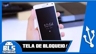UMA DAS MELHORES TELAS DE BLOQUEIO PARA O SEU CELULAR ANDROID-ACDISPLAY!
