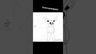 Eevee speedpaint