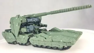 Bandai 1/144 YMT-05 HILDOLFR - # 296