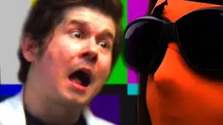 Mumkey Jones watches/analyzes my Short Film on Stream
