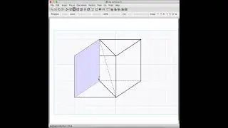 Drawing a simple geometrical picture with TeXmacs