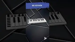 ESI Xsynth digitaler Synthesizer