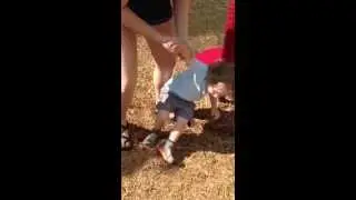 Unexpected Fall