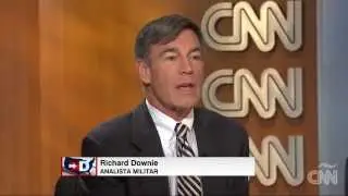 Richard Downie on CNN/E: US will send Special Forces to Syria