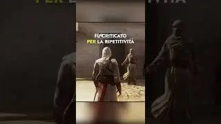 Assassin&rsquo;s Creed: 5 rivoluzionarie scelte che hanno cambiato il gaming  #assassinscreed #openworld