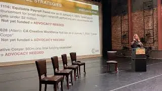 Adapting In Crisis SanFrancisco 2023