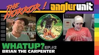 WHATUP? - Brian The Carpenter 
