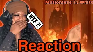 1st Time Hearing “Motionless In White”-Masterpiece