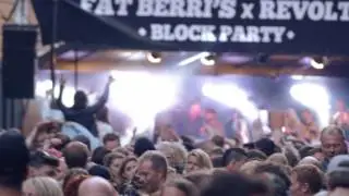 🎶  Fat Berri's X Block Party X Distortion 2014