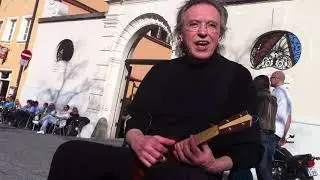 Diba Caf&eacute;bar in Regensburg-Charlie meimer Sings I'm Forgettable