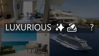crystal symphony  crystal penthouse tour  review  k