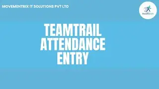 TeamTrail Application | GPS Attendance & Field Employee Tracking App