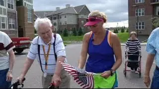 Birthday run adds up to&hellip; 55 miles