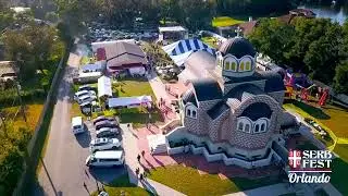 Serb Fest Orlando | October 10-12, 2025 | St. Petka Serbian Orthodox Church