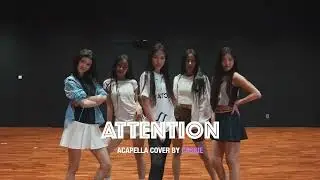 NEW JEANS  - Attention | Short Cover + Acapella by @ourpurplestory