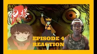 IGNITION! THE GREEN APRIL! Tower of God - Episode 4 | REACTION